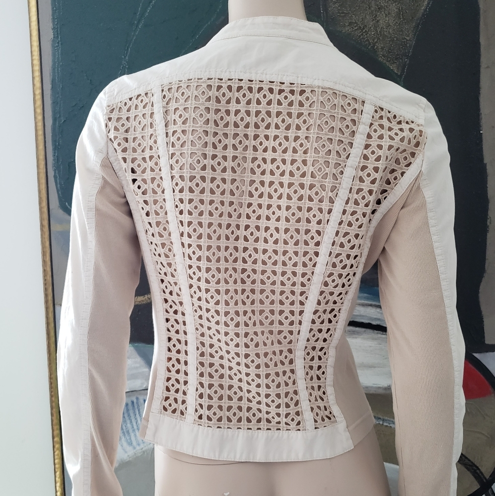 Taifun | Blazer with embroidered details - Picture 5 of 12